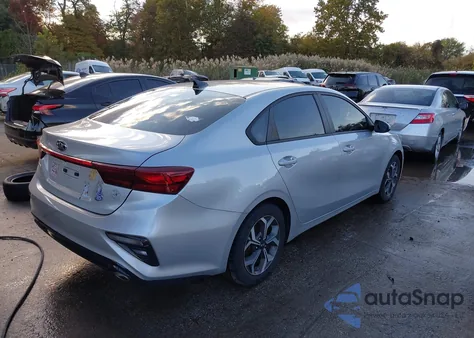 2020 Kia Forte Lxs from USA, damaged, VIN 3KPF24AD2LE196676